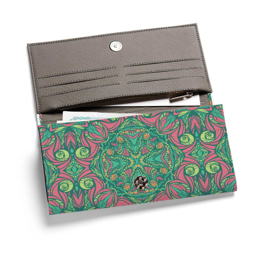 Кошелек, PRS1 «0653 Калейдоскоп»