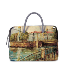 Сумка на руку, BA01 «Никольский собор »