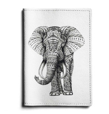Обложка для автодокументов, AUT1 «Elephant»