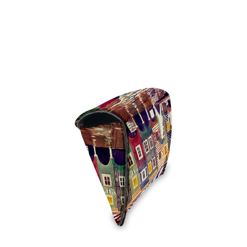 GLS1 «The city watercolor»