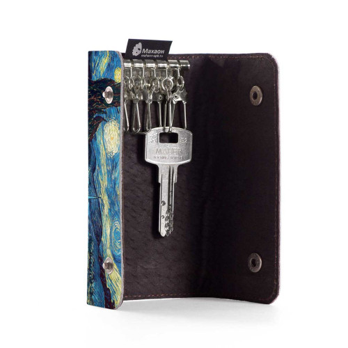 Ключница KEY3 «Vincent van Gogh Starry night»