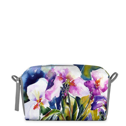 Косметичка, KOS3 «Irisy akvarel»