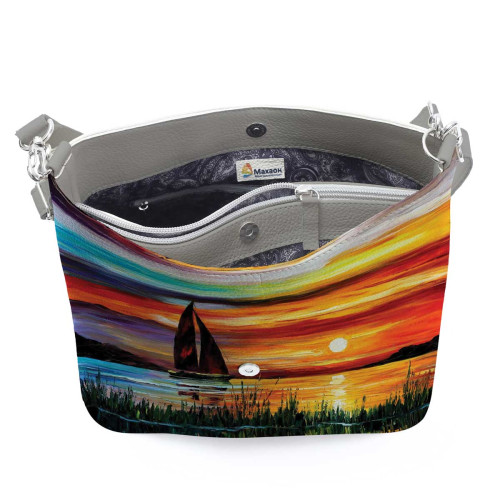 Сумка на плечо BG12 «Florida zakat»