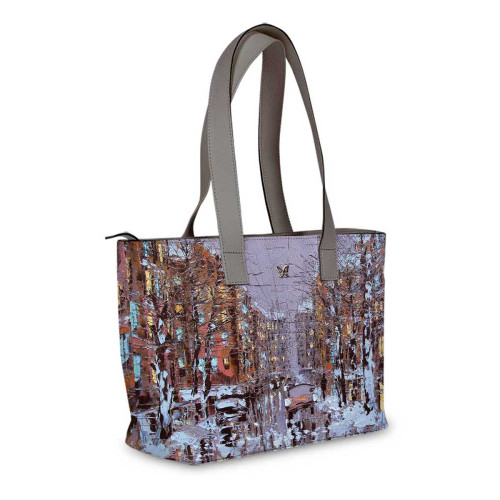 Сумка тоут, BAG2 «Зимний Петербург»