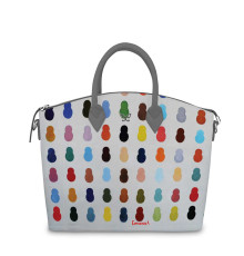 Сумка на руку, BG82 «Матрешки»