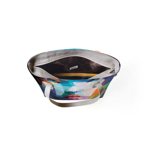 Сумка тоут BAG9 «Geometry»