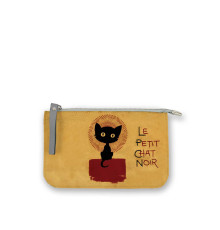 Косметичка, KOS6 «Small black cat»