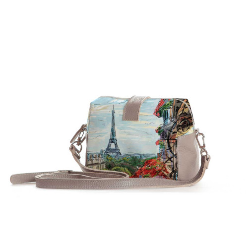 Сумка кросс-боди BAG6 «Eiffel tower»