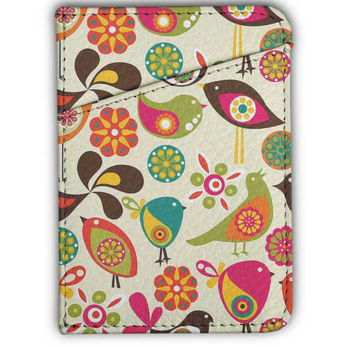 Картхолдер, PR22 «Birds»