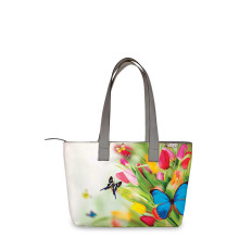 Сумка тоут, BAG2 «Butterfly»