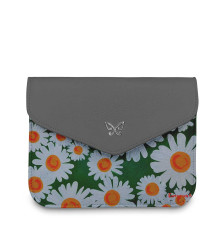 Сумка кросс-боди BG49 «Ромашки 5»