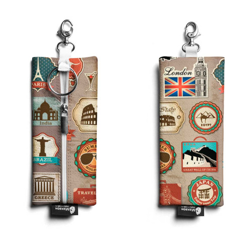 Ключница KEY1 «Travel»