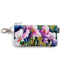 Ключница KEY2 «Irisy akvarel»