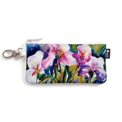 Ключница KEY2 «Irisy akvarel»