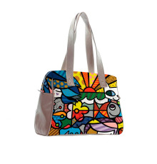 Сумка на плечо BAG5 «Mosaic»