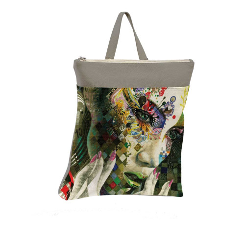 Рюкзак BKP3 «Women Art»