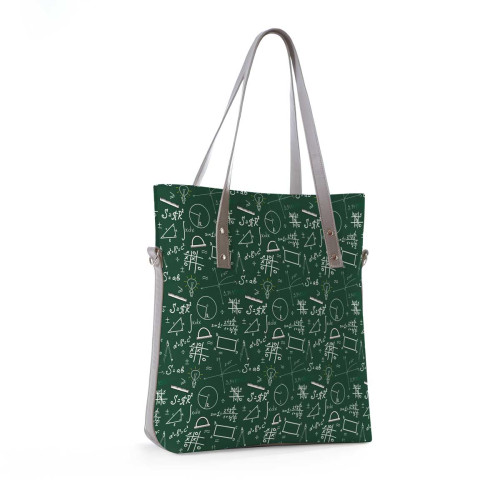 Сумка тоут BAG9 «Формула»