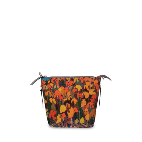 Сумка кросс-боди BAG8 «Autumn Foliage»