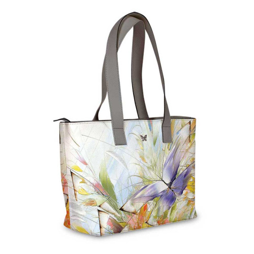 Сумка тоут, BAG2 «Бабочки 6»