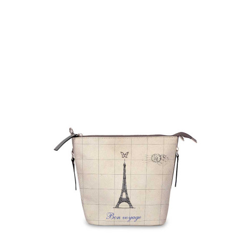 Сумка кросс-боди BAG8 «Башня»