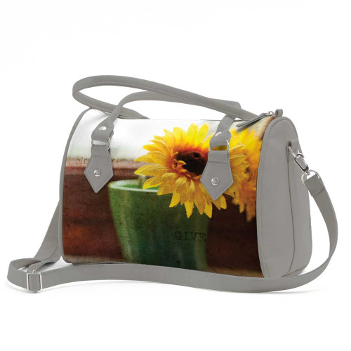 Сумка на руку BG13 «Sunflower»