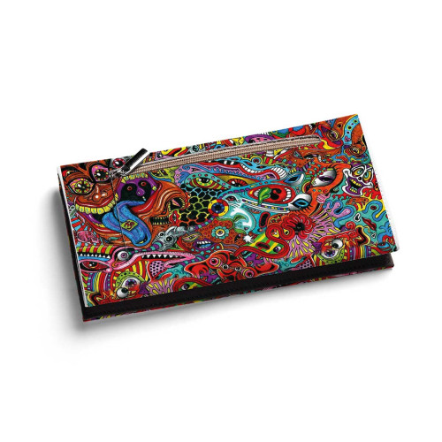 Кошелек, PRS1 «Graffiti»