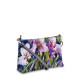 Сумка шолдер, BAG3 «Irisy akvarel»