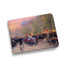 Кошелек мини, PRS2 «City of Lights»