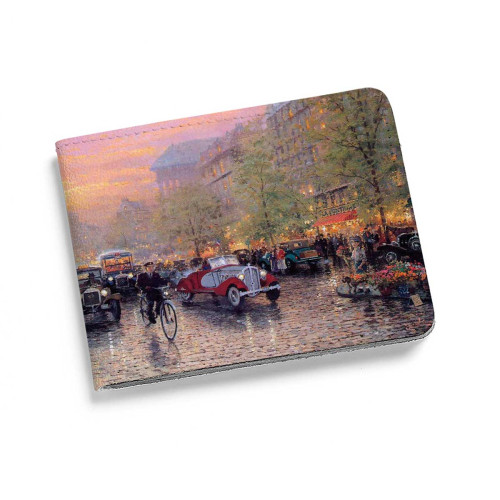 Кошелек мини, PRS2 «City of Lights»