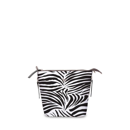 Сумка кросс-боди BAG8 «Zebra 2»