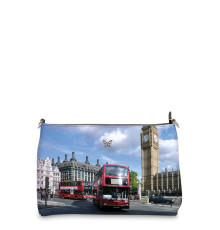 Сумка шолдер, BAG3 «Биг Бен»