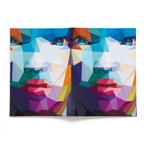 Обложка для автодокументов, AUT2 «Geometry»