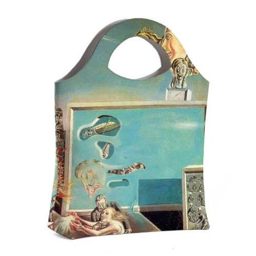 Сумка тоут BAG4 «Salvador Dali Enlightened Pleasure»