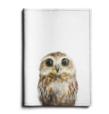 Обложка для автодокументов, AUT1 «Owl»