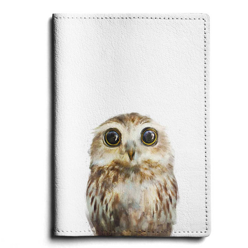 Обложка для автодокументов, AUT1 «Owl»