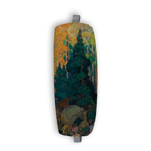 Ключница на молнии, KEY4 «Autumn Hillside»