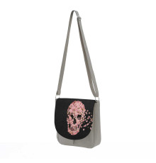 Сумка кросс-боди BG10 «Skull wind»