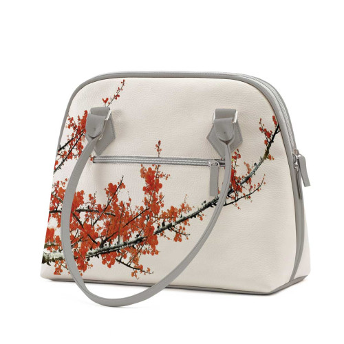 Сумка на плечо BG11 «Ветка сакуры»