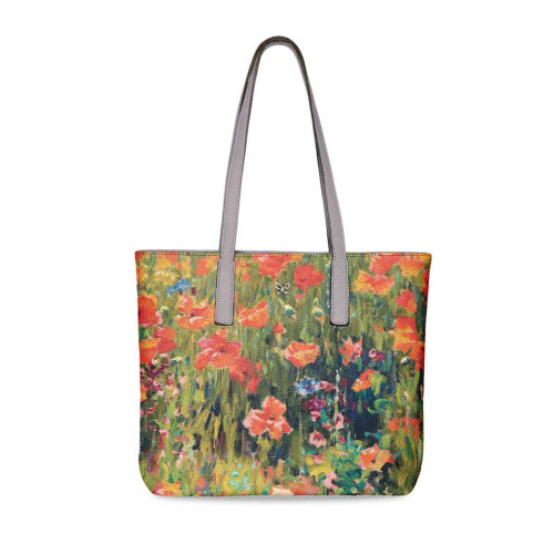 Сумка тоут, BA23 «Poppies»