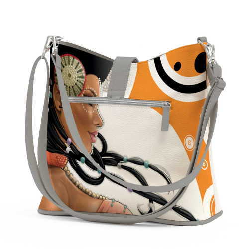 Сумка на плечо BG12 «African»