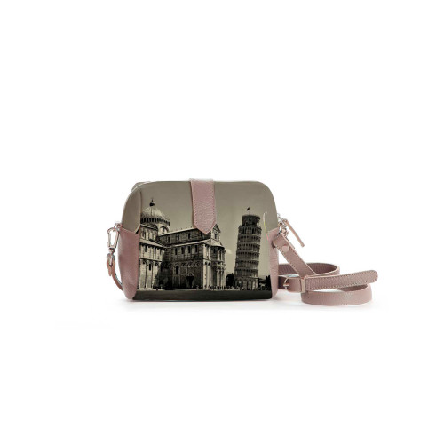 Сумка кросс-боди BAG6 «Пизанская башня 2»