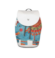 Рюкзак BKP5 «Blue elephant»