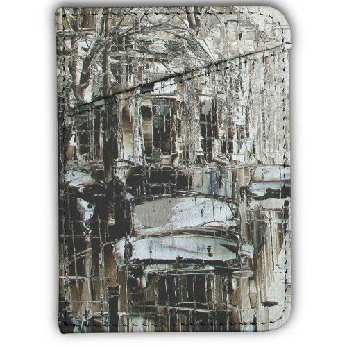 Картхолдер, PR22 «Городские дожди 2»