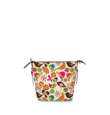 Сумка кросс-боди BAG8 «Birds»