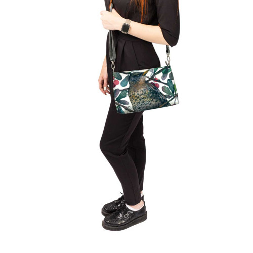 Сумка шолдер, BAG3 «berries »