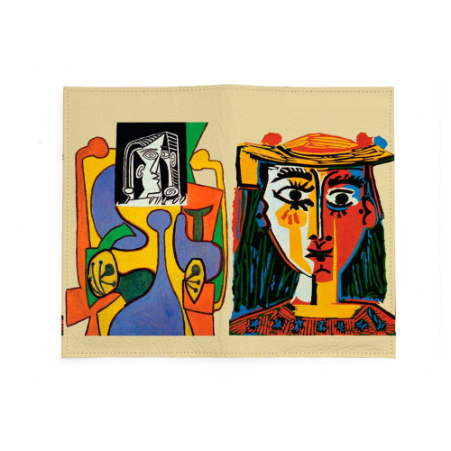 Портмоне PRS3 «Picasso »