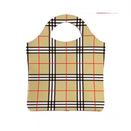 Сумка тоут BAG4 «Клетка 2»