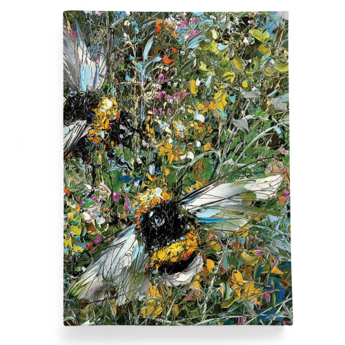 Обложка для автодокументов, AUT2 «Шмели »