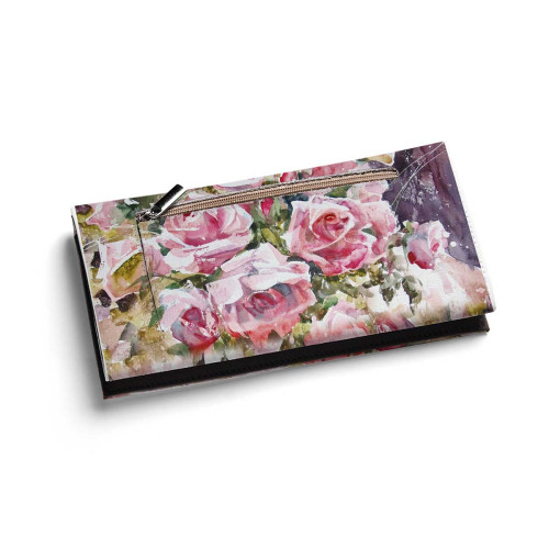 Кошелек, PRS1 «Благоуханье нежных роз»