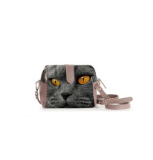 Сумка кросс-боди BAG6 «Cat Eyes»